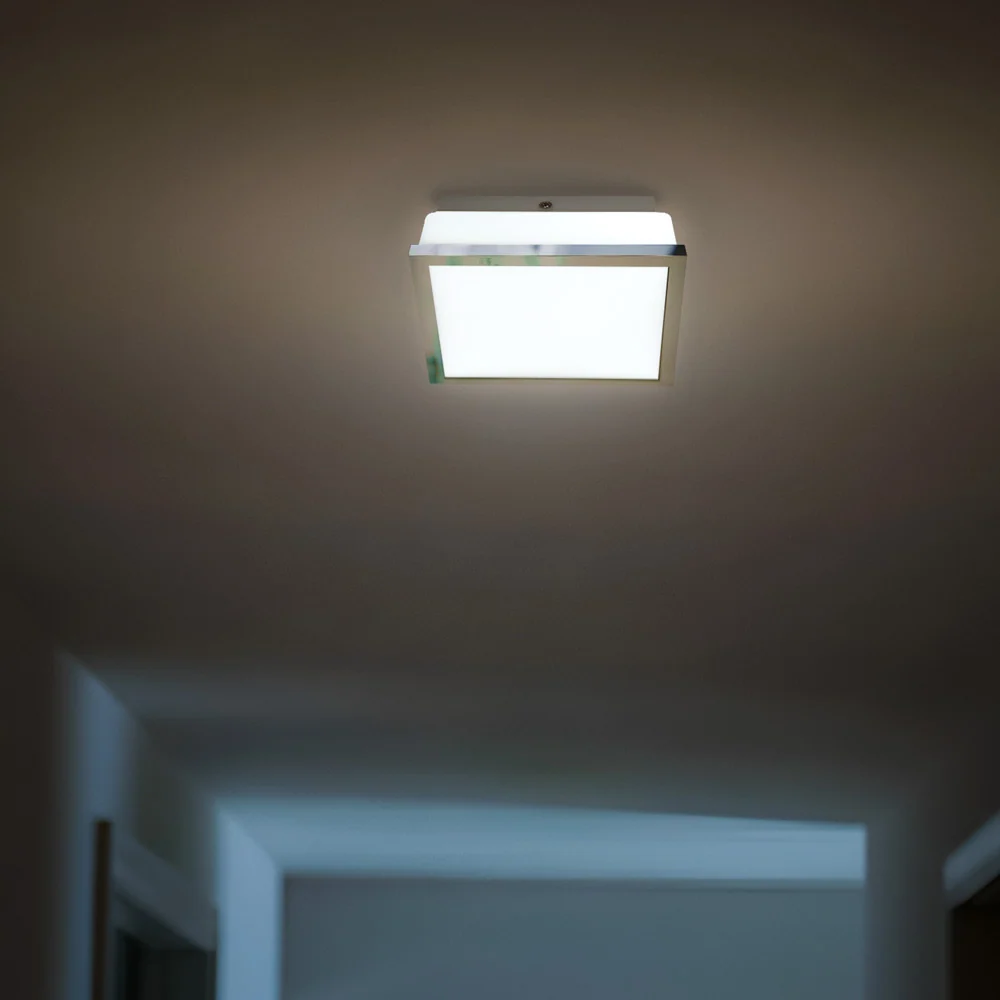 Lámpara de Plafón DURAN II con Luz UV