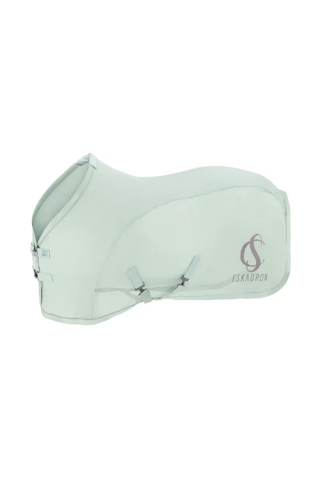 Manta antimosquitos Icónico Sports Pro Cover Fly SS24 Powder green XL