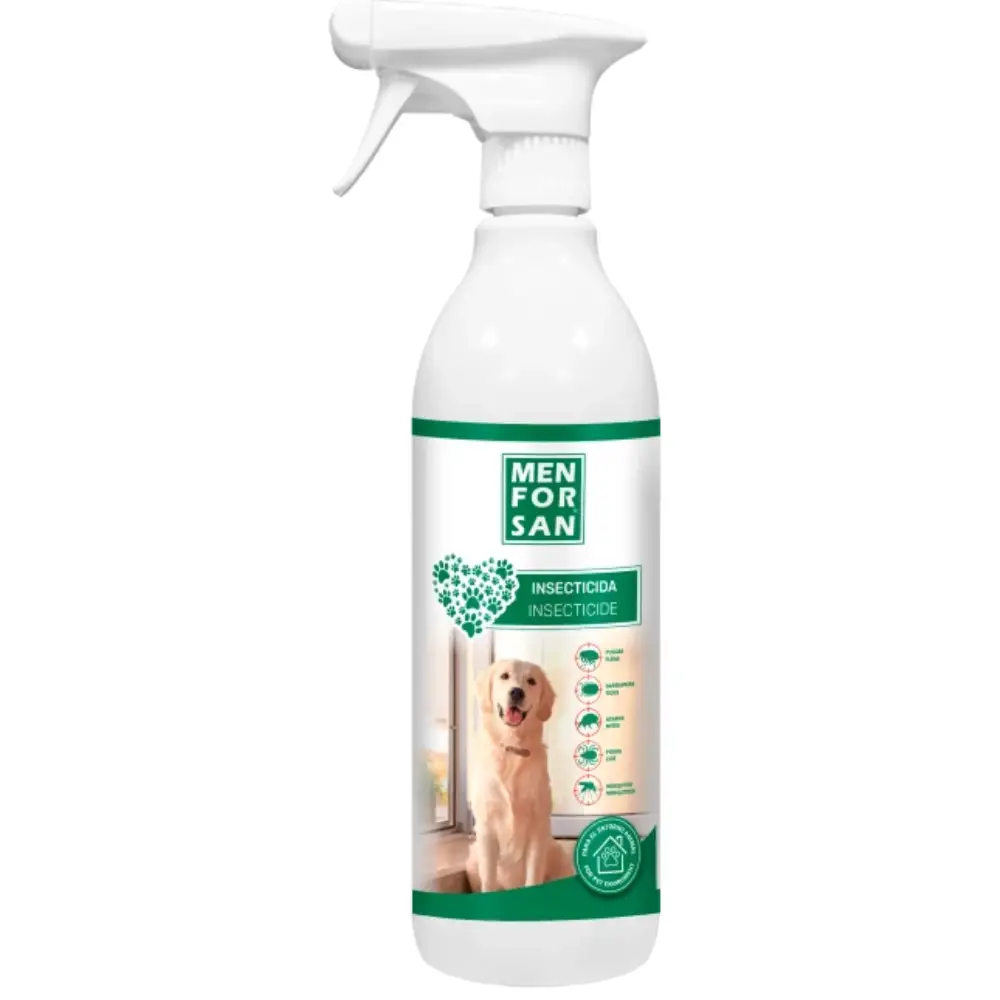 Menforsan Insecticida Perro 750 ml Spray