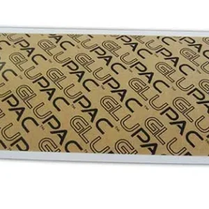Placa Adhesiva INL147 Satalite 18 - Glupac con Luz UV