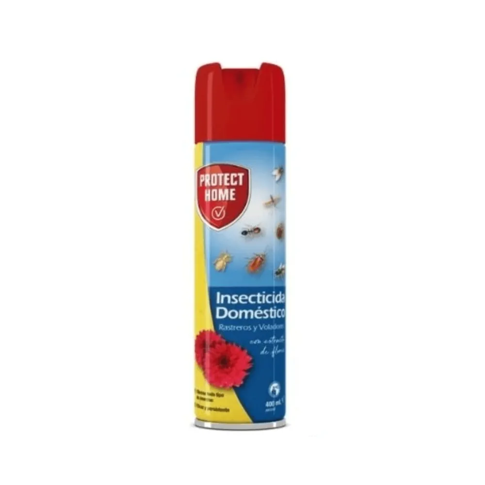 Protect Home - Insecticida Sin procesar AE voladores y rastreros