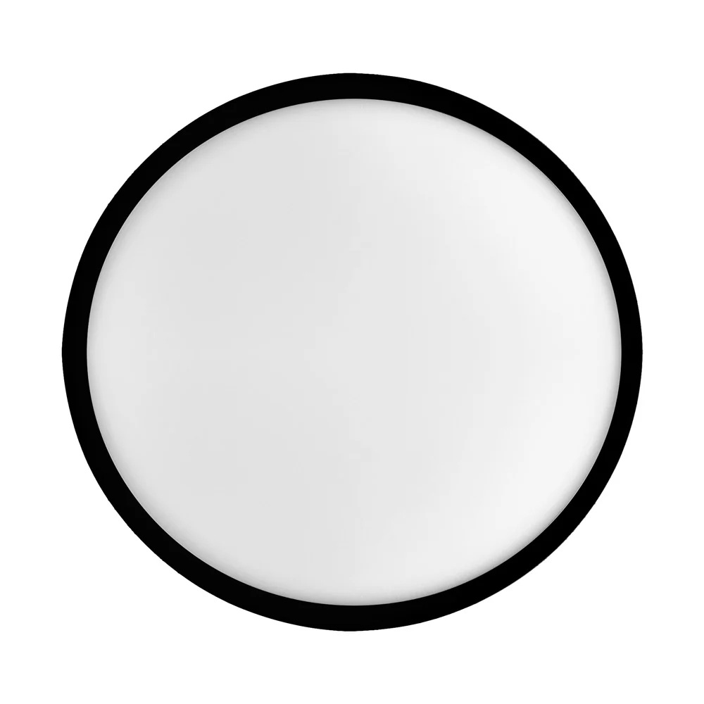 Repelente Lámpara de Plafón AKARI 028 NG Luz Cálida
