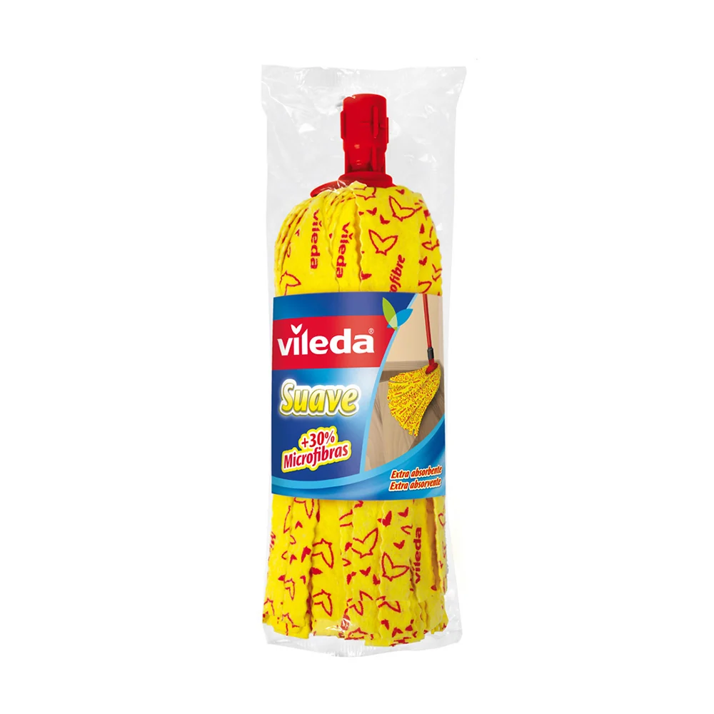 Fregona suave