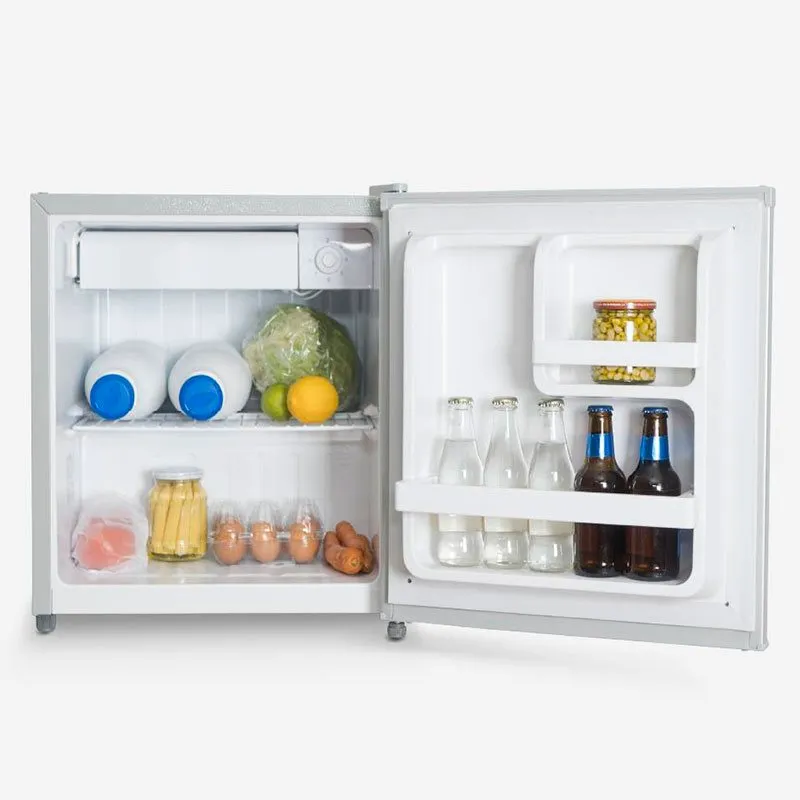 Minibar Eibsee 4022X Adaptable Blue 48L mecánico 41dB F inox 50,1x44,5x47 cm