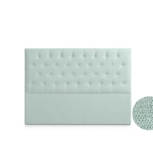 Cabecero Tapizado FERRARA Acualine 90x120x8 cm - Moonia
