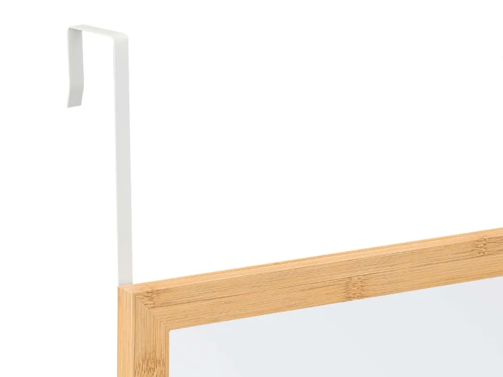 Espejo de Puerta Bambú 30x120cm 1B-09-B