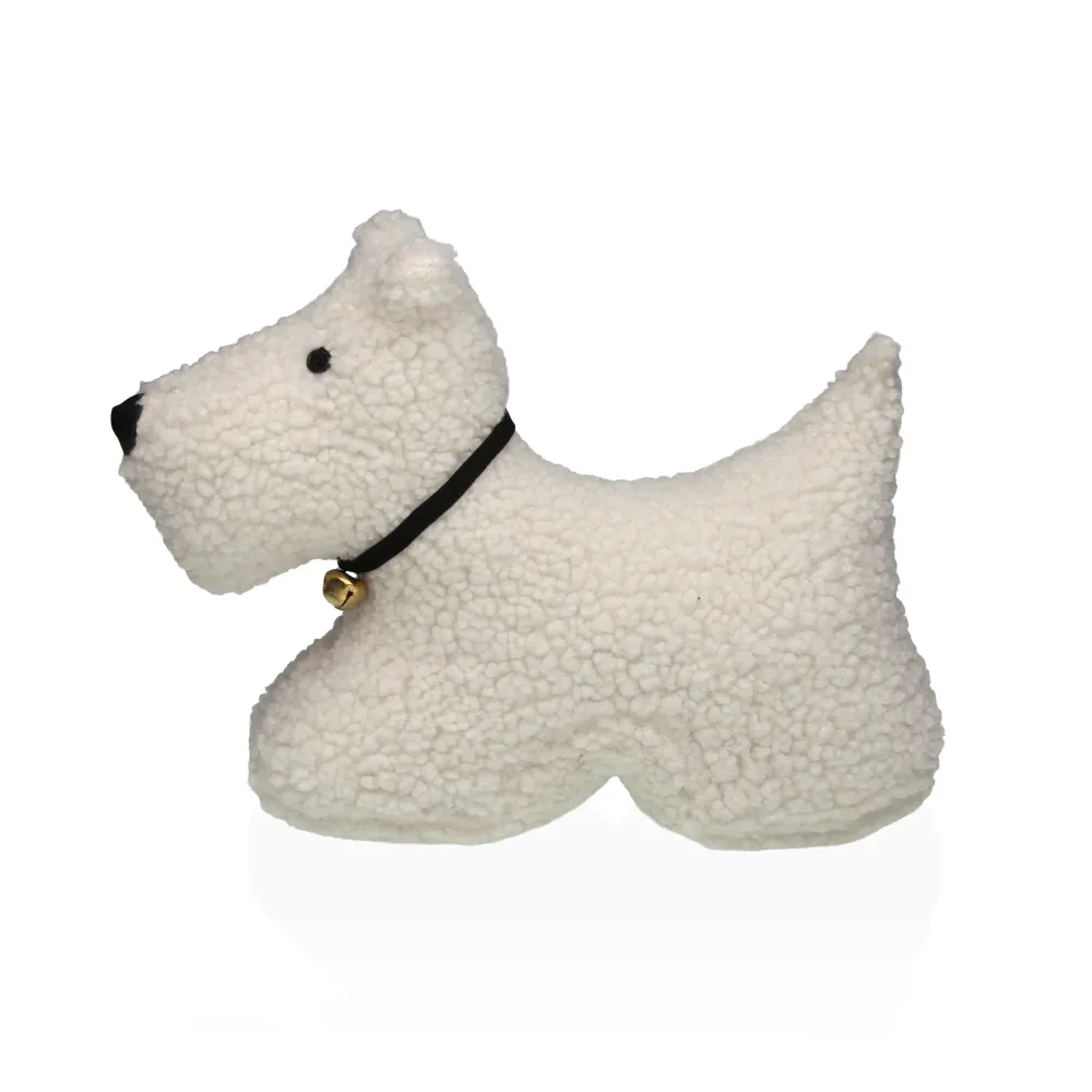 Sujetapuertas Perro Blanco Versa 1F-02-A