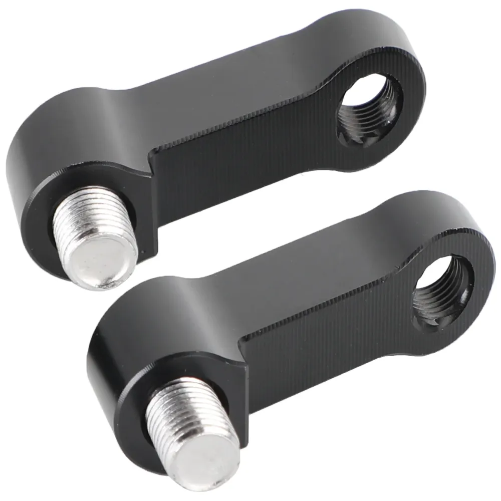 2014-2021 Yamaha MT-09 Tracer/Tracer 900 Adaptador de extensión del extensor del elevador del espejo de la motocicleta de...