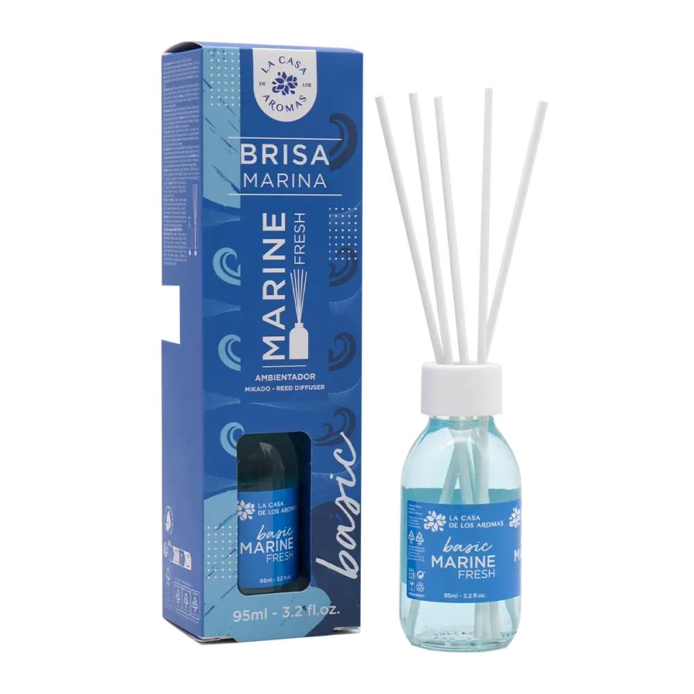 Mikado Basic Marine Fresh 95ml 2D-01-B