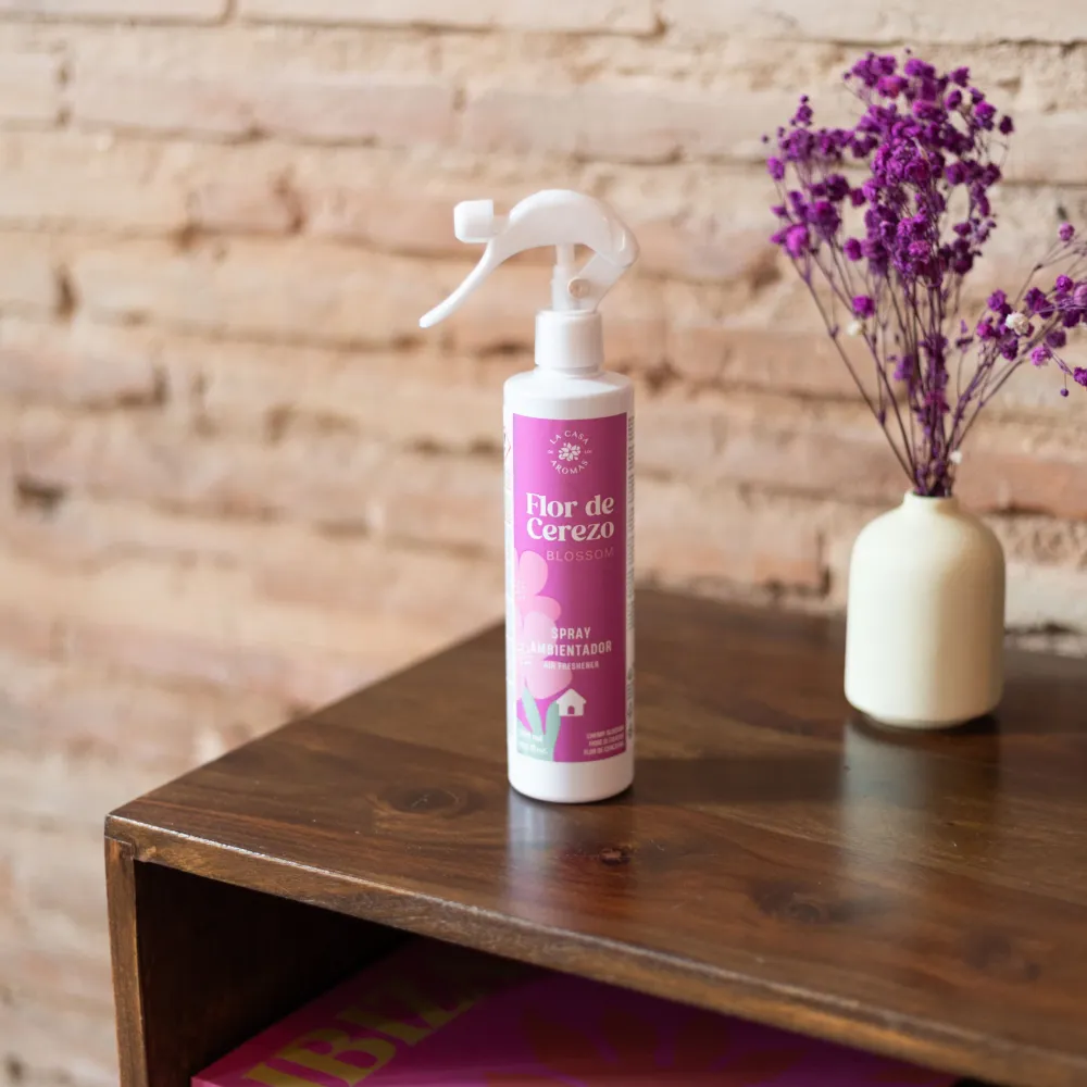 Spray Hogar Flor de Cerezo 300ml 2D-04-B
