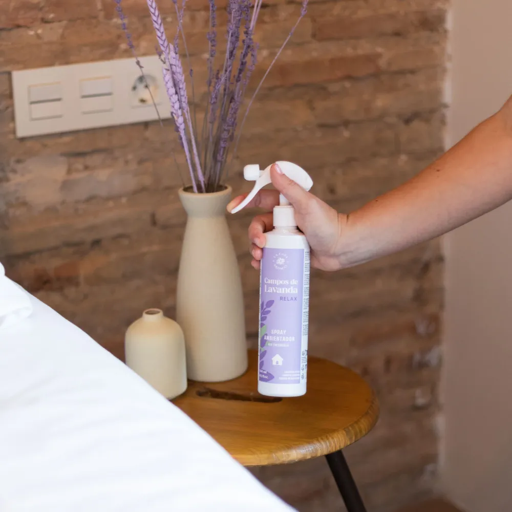 Spray Hogar Lavanda 300ml 2D-04-B