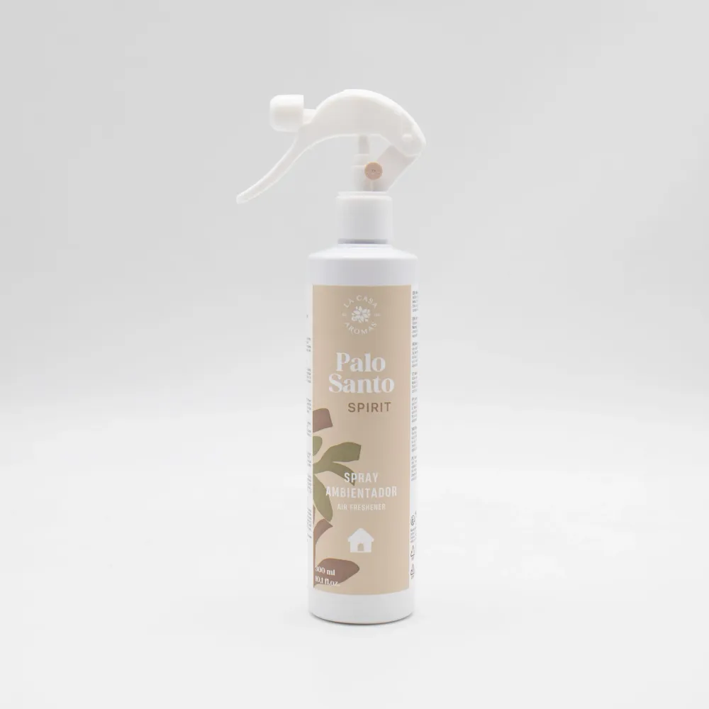 Spray Hogar Palo Santo 300ml 2D-04-B