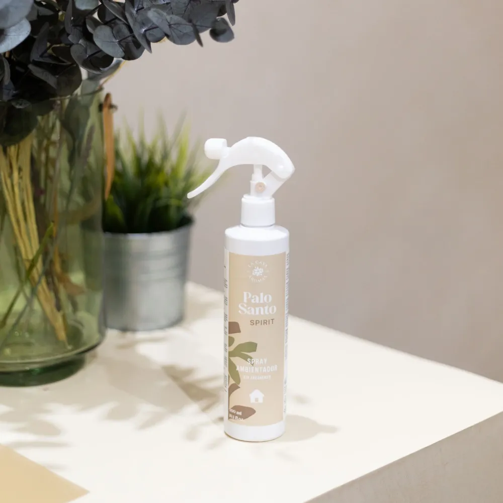 Spray Hogar Palo Santo 300ml 2D-04-B