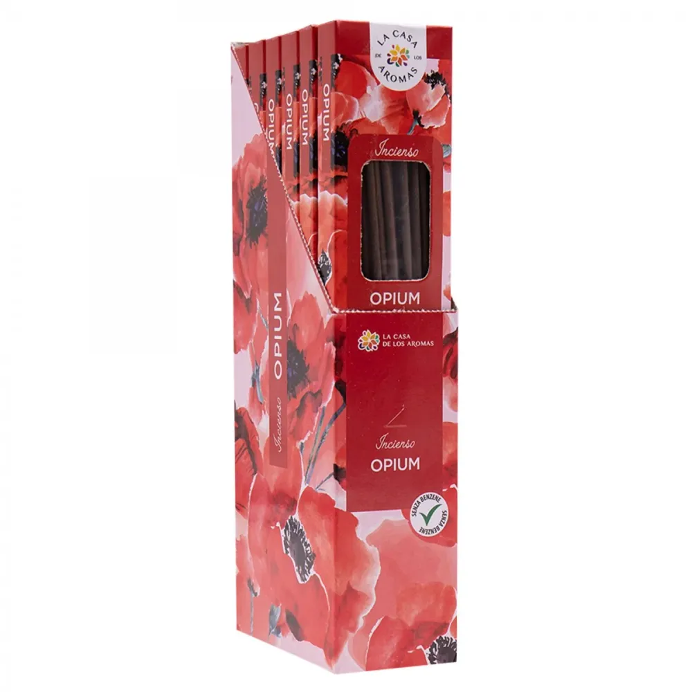Varillas de Incienso Aroma Opium 2D-04-C