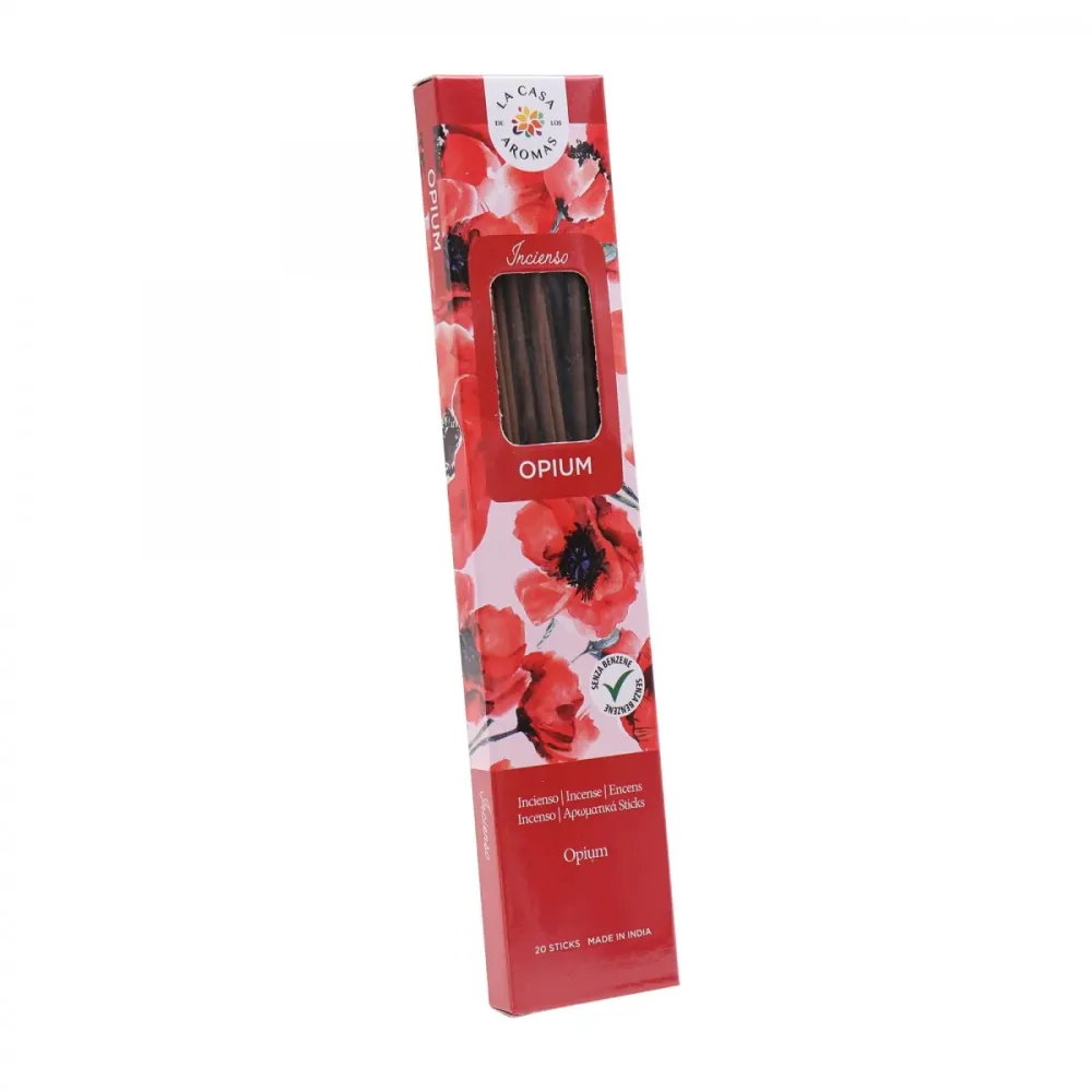 Varillas de Incienso Aroma Opium 2D-04-C