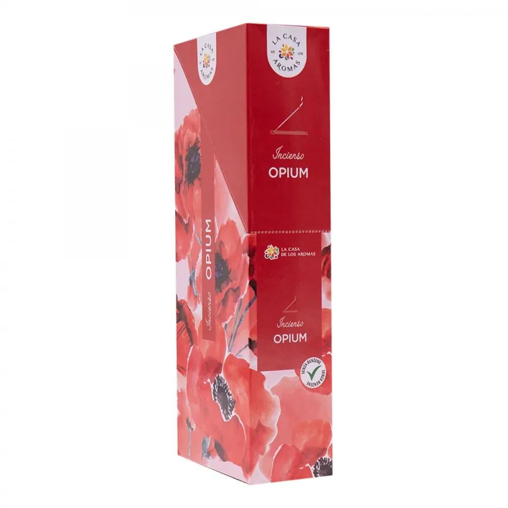 Varillas de Incienso Aroma Opium 2D-04-C