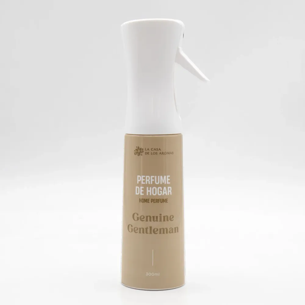 Spray Hogar Genuine Gentleman Perfume Ambientador 2D-06-B