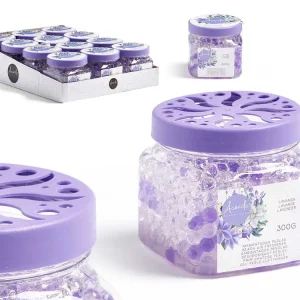 Ambientador Bolas Gel Lavanda 300gr 2D-07-B