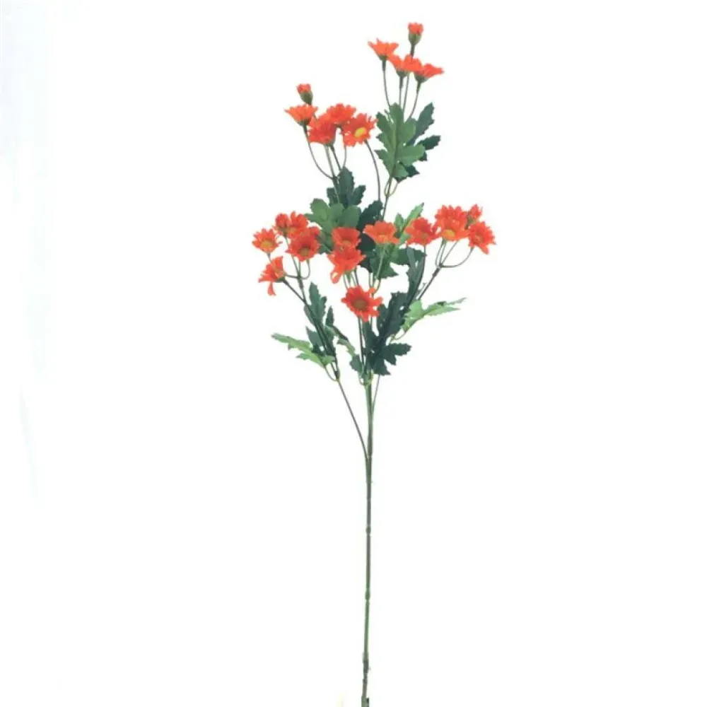 Rama Margarita Mini Naranja 70cm 3-1-1A
