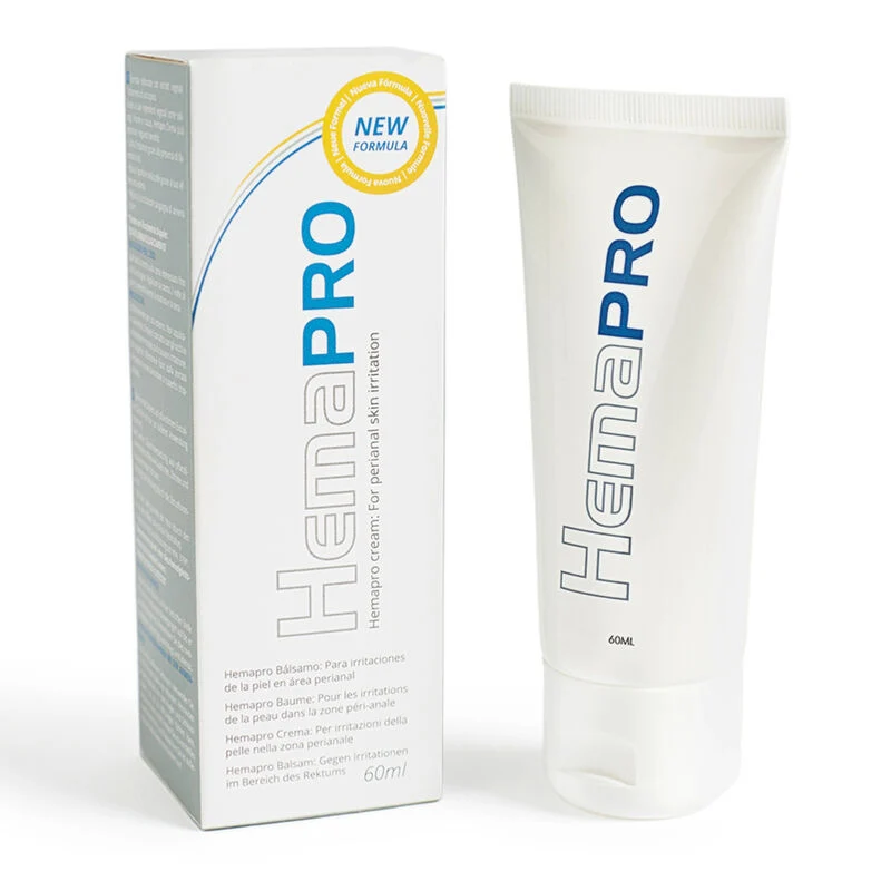 500 COSMETICS - HEMAPRO CREAM TRATAMIENTO PARA HEMORROIDES 500COSMETICS