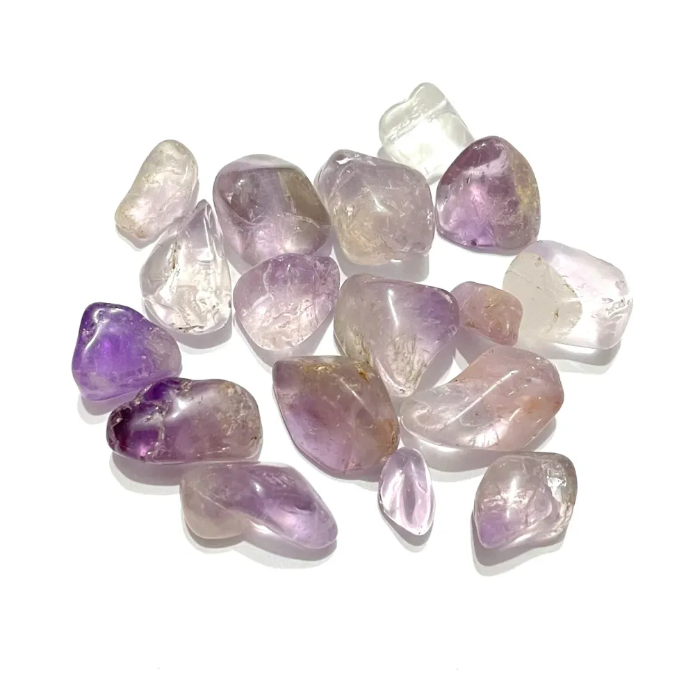 Piedra Rodada Natural | 100gr - Amatista 609