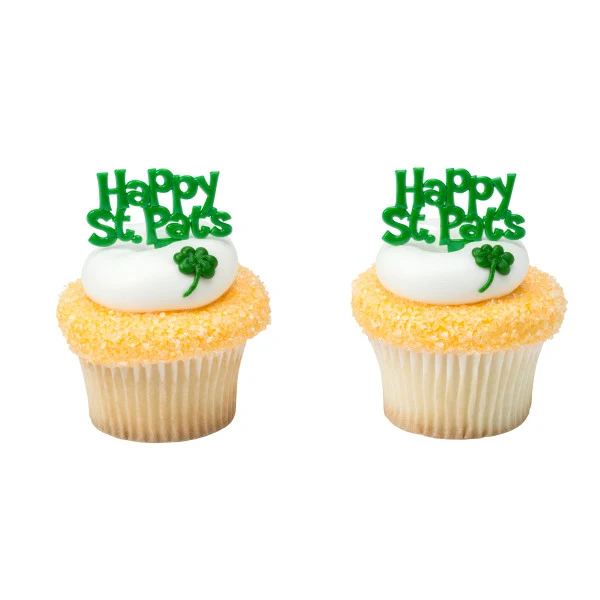 Feliz San Patricio DecoPics® A Birthday Place