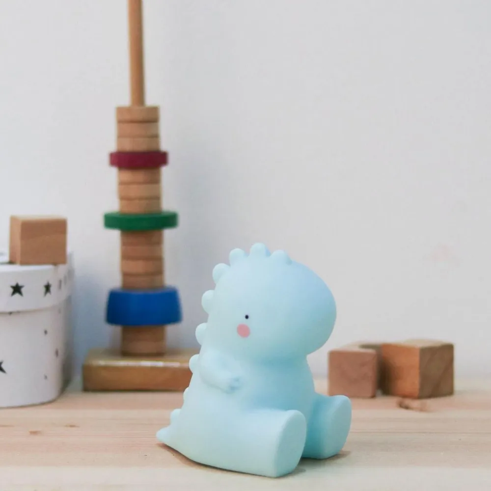 Lámpara T-Rex Bebé Little Lovely A Little Lovely Company