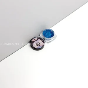 Pigmento Mirror Blue Moon, NAILS