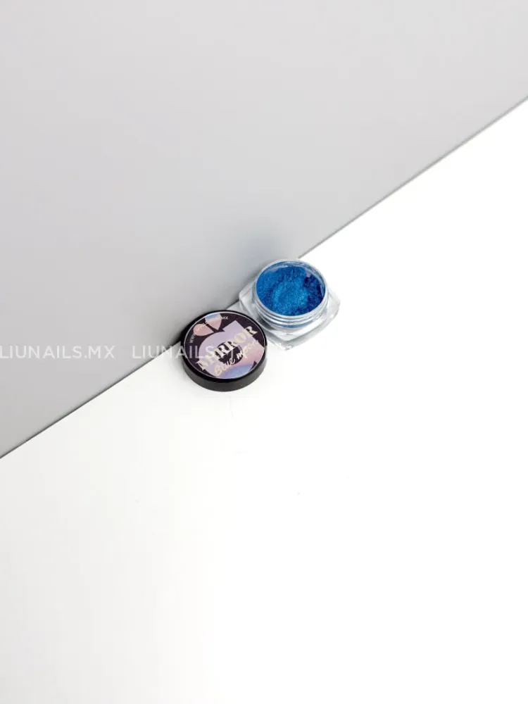 Pigmento Mirror Blue Moon, NAILS