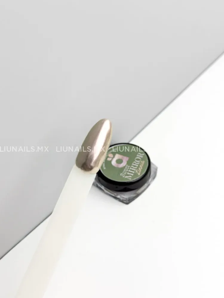 Pigmento Sweet Mirror Zinnia, NAILS