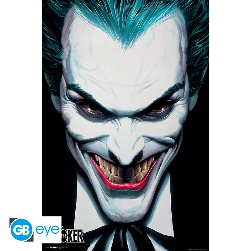 Maxi Poster DC Comics Joker Ross ABYSTYLE