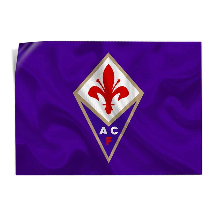 ACF Fiorentina Poster