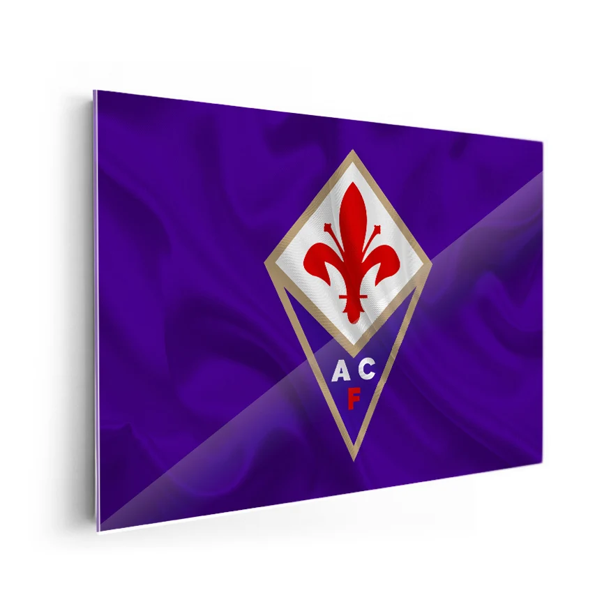 ACF Fiorentina Poster