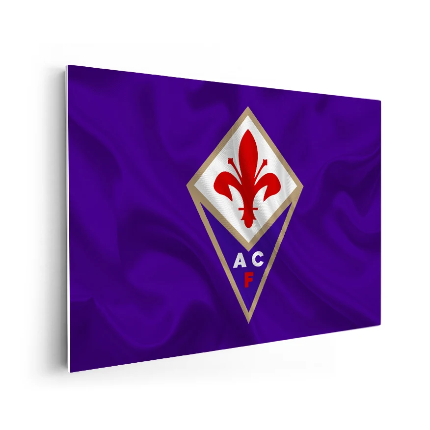 ACF Fiorentina Poster