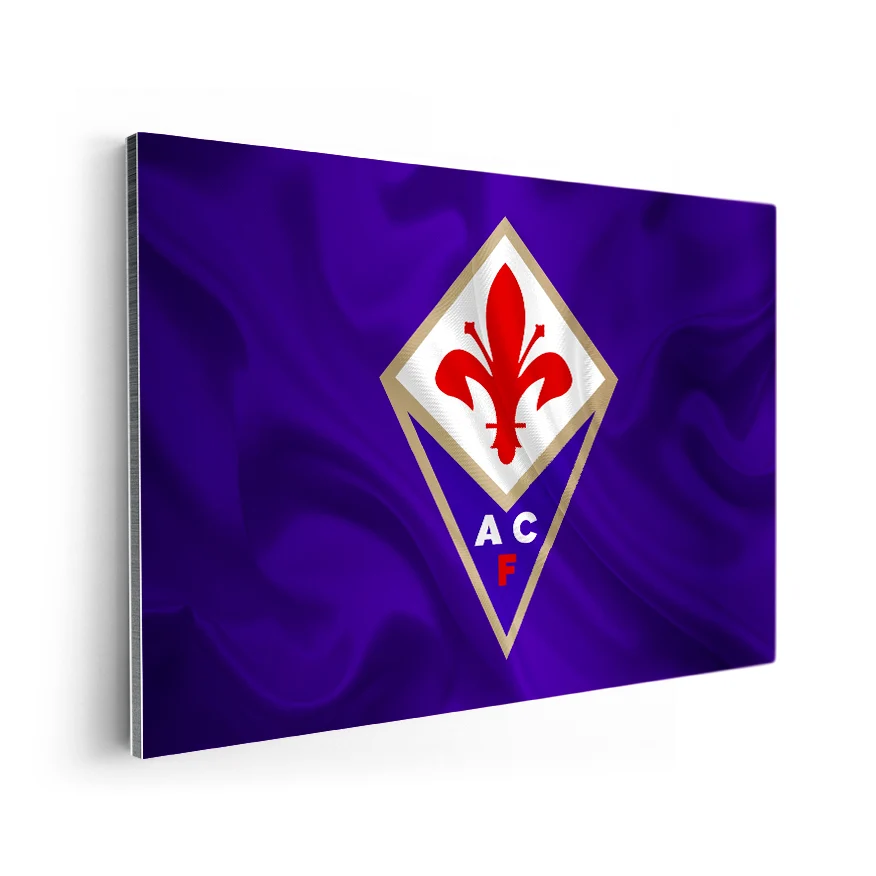 ACF Fiorentina Poster