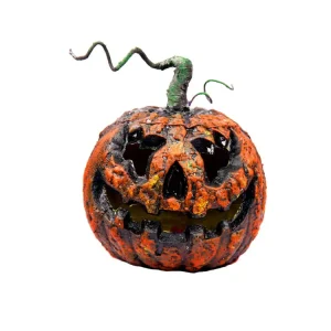 Adorno Halloween Calabaza Led 1 Unidad