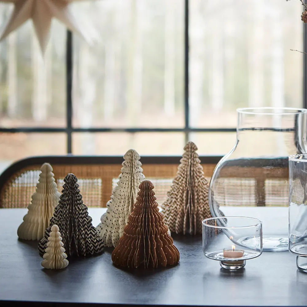 Árbol de papel decorativo Uni Tree Affari Sweden