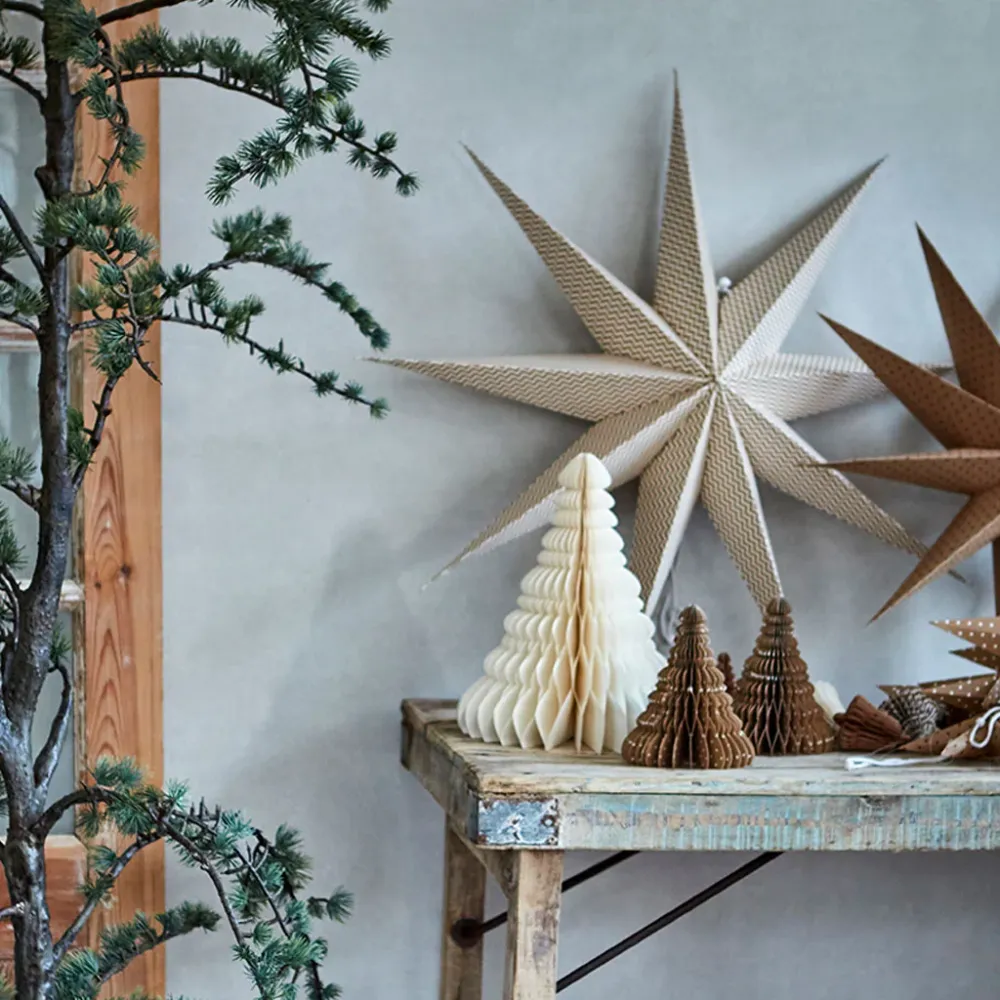 Árbol de papel decorativo Uni Tree Affari Sweden