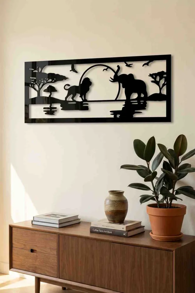 Africa Skyline