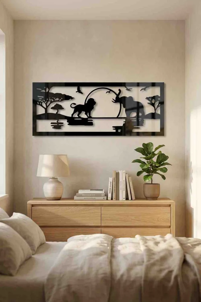 Africa Skyline