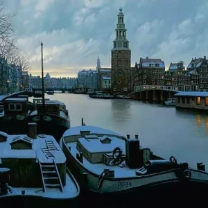 Amo Amsterdam Alexei Butirskiy