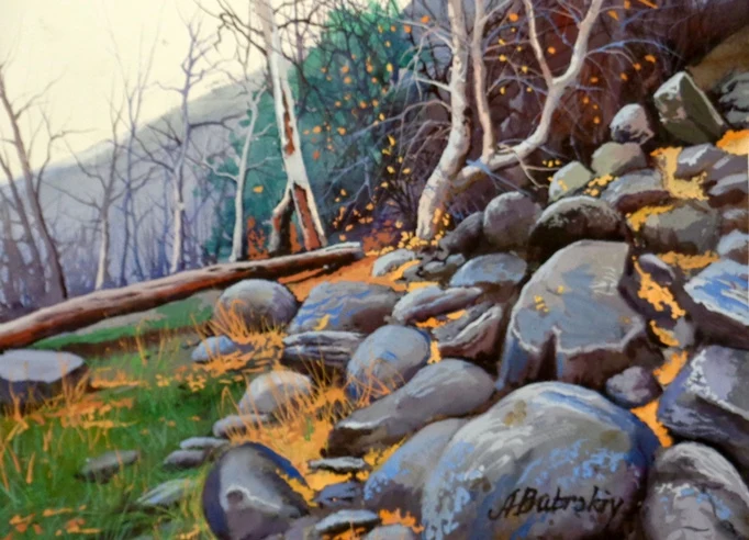 Oak Creek Canyon Alexei Butirskiy