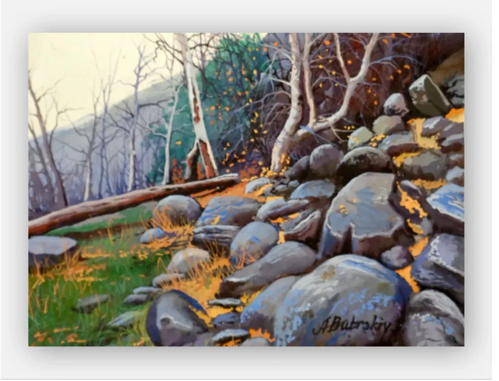 Oak Creek Canyon Alexei Butirskiy