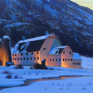 Park City Twilight Alexei Butirskiy