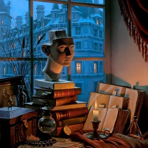 Pasado atesorado Alexei Butirskiy