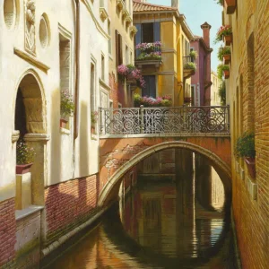 Reflexión de Venecia Alexei Butirskiy