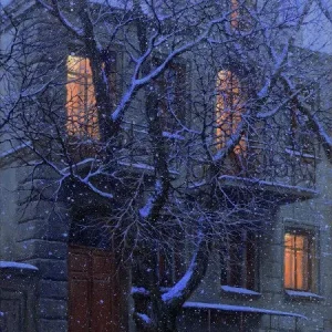 Velada nevada Alexei Butirskiy