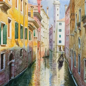 VENETIAN TOWER Alexei Butirskiy