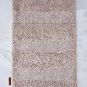ALFOMBRA BALI BEIGE 50x80CM