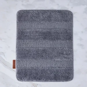 ALFOMBRA BALI GRAY 40X50CM